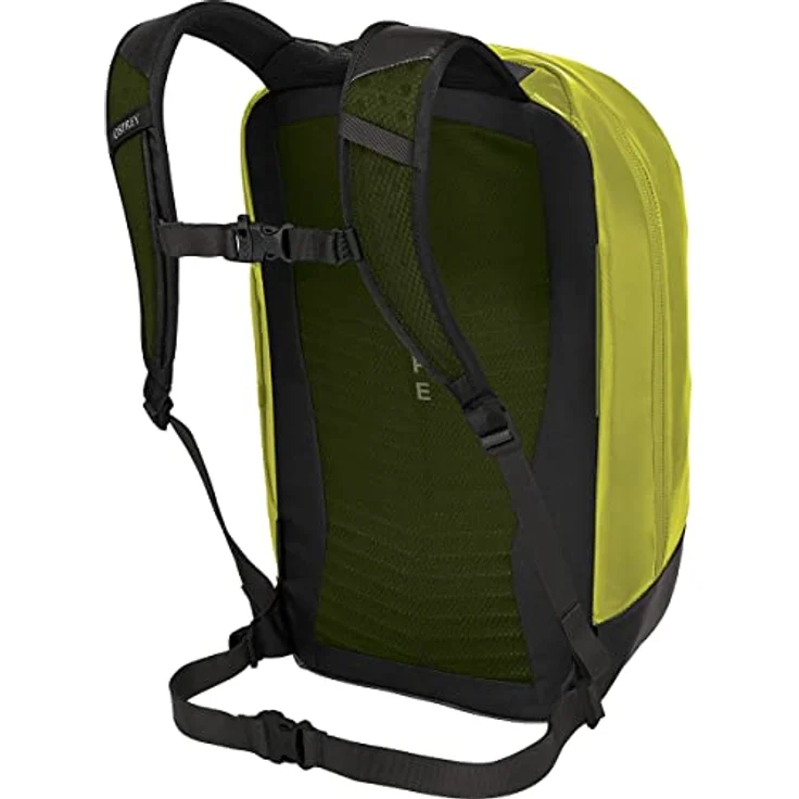 Osprey Rucksack Transporter Panel Loader Lemongrass Yellow Black – Bild 3