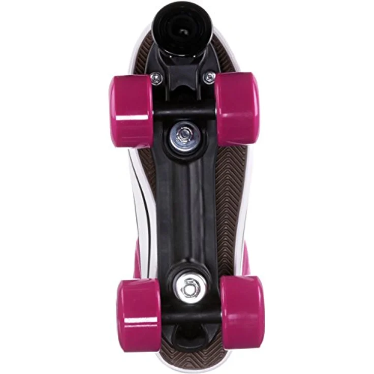 Roces Kinder Chuck Classic Roller Rollerskates/Rollschuhe Street, deep pink, 32 – Bild 2