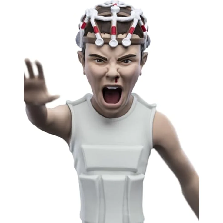 GED Stranger Things S4 Mini Epics Vecna / Eleven Twin Pack, limitierte Sammelfiguren aus Vinyl, 16 cm, in bedruckter Geschenkbox – Bild 6