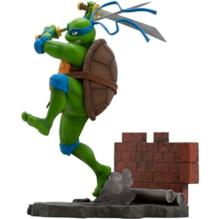 ABYstyle Studio - Ninja Turtles - Figur Leonardo – Bild 5