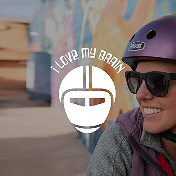 Nutcase, Velohelm, (56 - 60 cm) – Bild 8