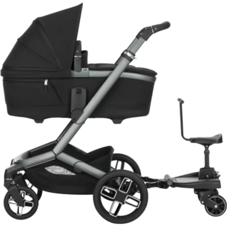 Maxi-Cosi Buggyboard Hop-On, Zubehör für Kinderwagen mit rutschfester Oberfläche und integrierter Federung – Bild 9