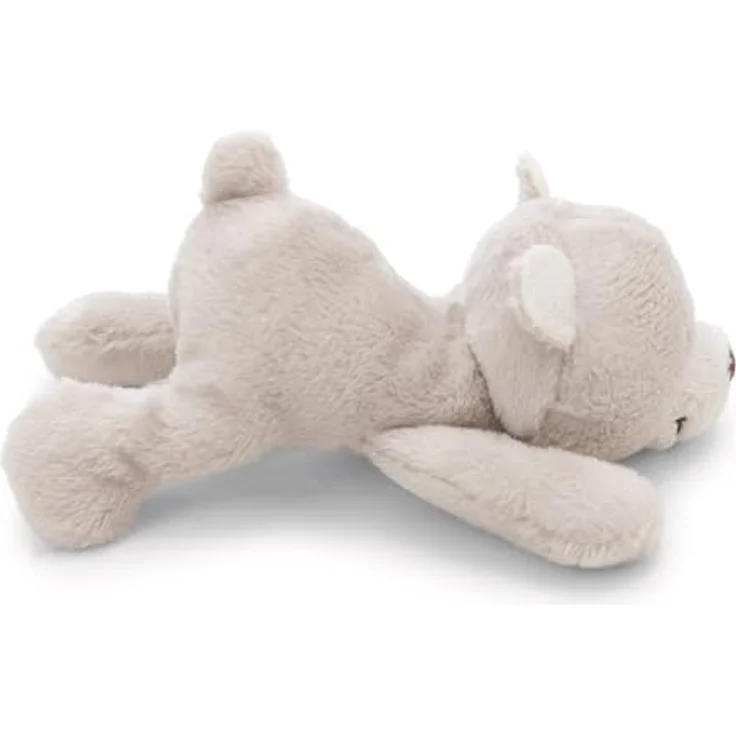 NICI MagNICI Bär Finni, 12cm beige, Kuscheltier mit Magnet für Metalloberflächen und Taschenhänkel – ideale Geschenkidee | 62303 – Bild 3