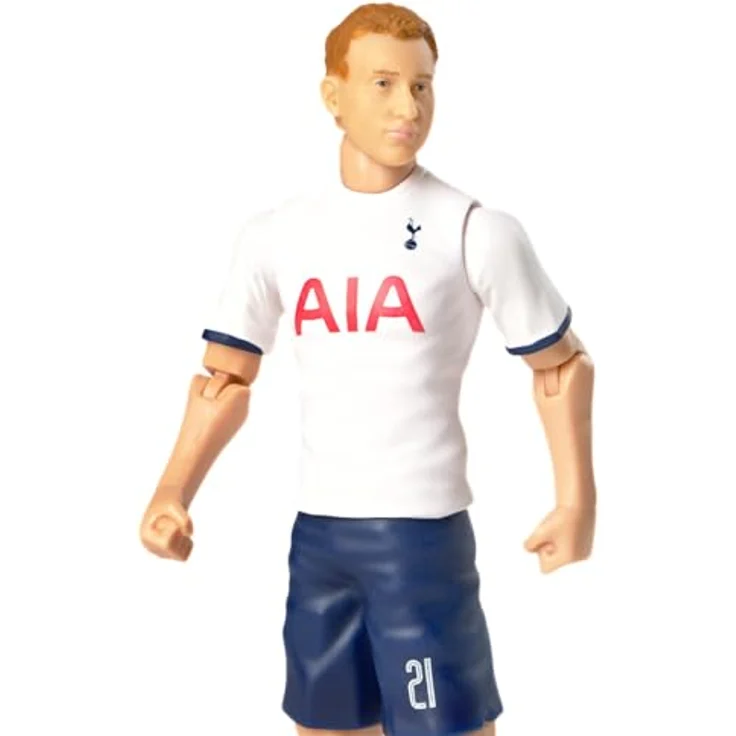 Banbotoys Tottenham Hotspur Kulusevsk Actionfigur, 20 cm Sammelfigur – Bild 6