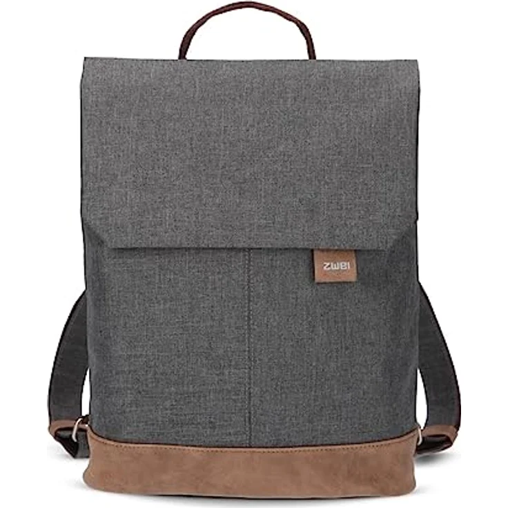 ZWEI OR13 'OLLI Rucksack', graphite, 7 l, 35 x 28 x 11 cm – Bild 2