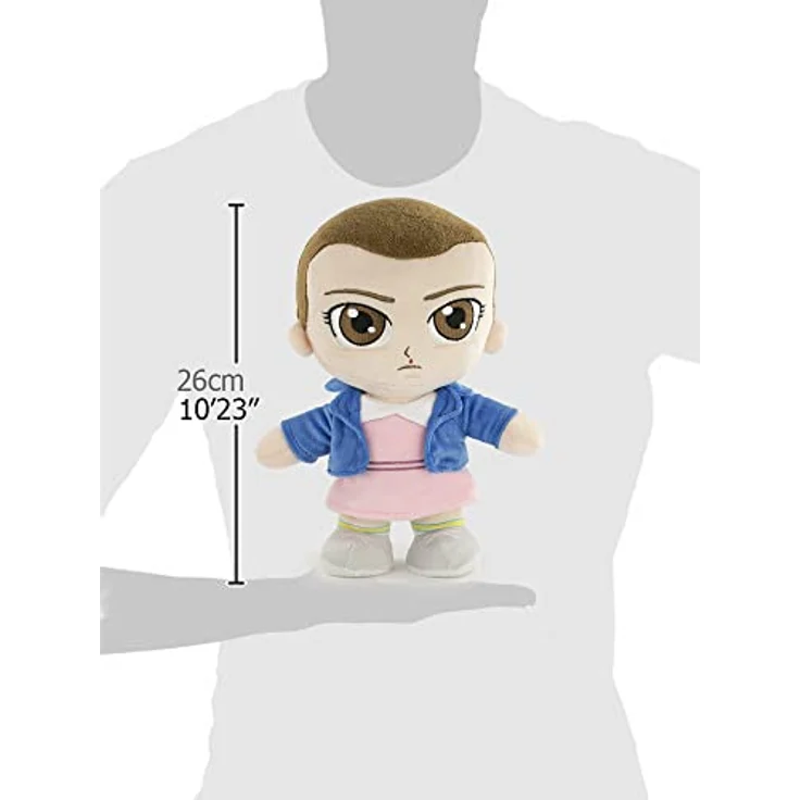 Stranger Things - Eleven - Plüschfigur 26cm – Bild 5