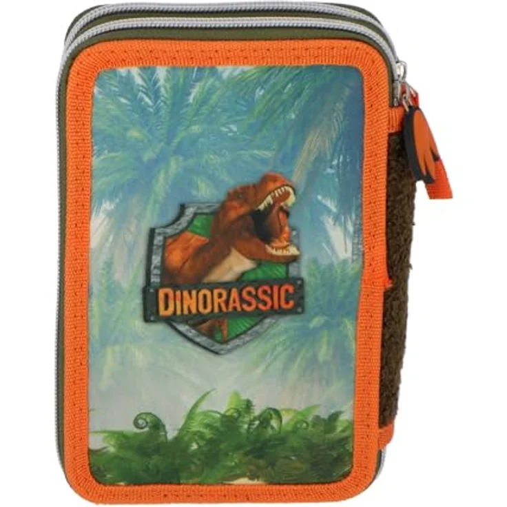 Dinorassic Dinorassic Etui, Federmäppchen – Bild 3
