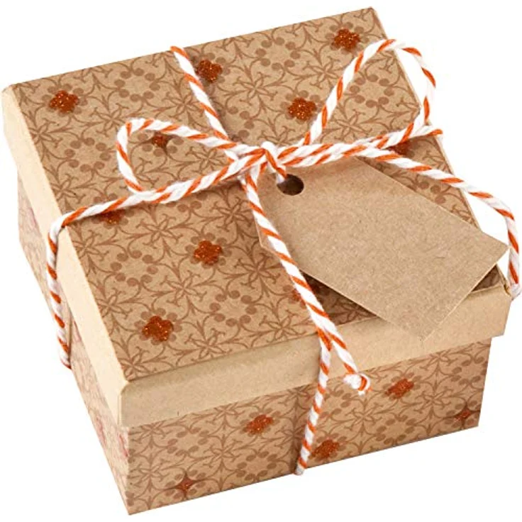 Folia Dekokordel Häkelwolle, klassisch, 5 Stränge, je 4 m Länge, Baumwolle - Preisvergleich – Bild 4