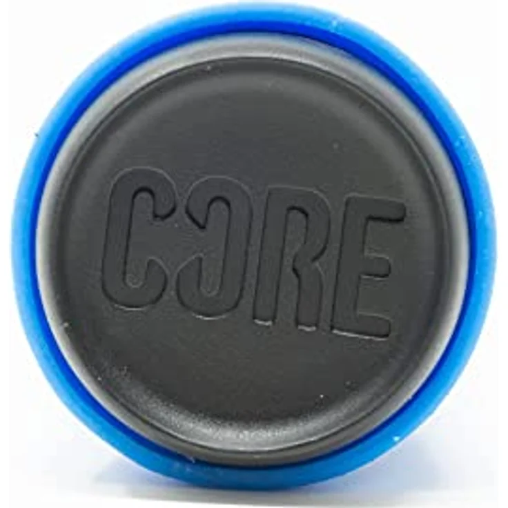 Core Action Sports Stuntscooter Core Pro Stunt-Scooter Griffe soft 170mm blau, Premium Design und stoßdämpfende Verbindung – Bild 6