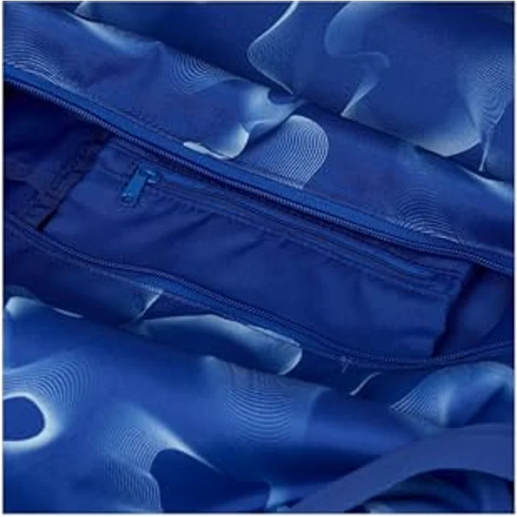 Satch Sporttasche 46 cm, Kindersporttasche in vibrant blue, 100% Polyester – Bild 3
