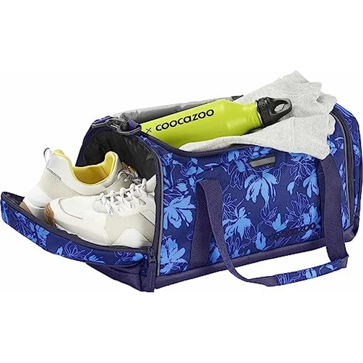Coocazoo Sporttasche Tropical Night – Bild 4