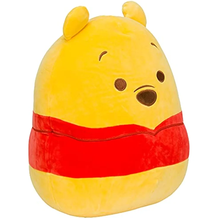 Squishmallows SQK0302 - Winnie Puuh 35 cm, offizielles Kelly Toys Plüsch, superweiches Kuscheltier – Bild 2