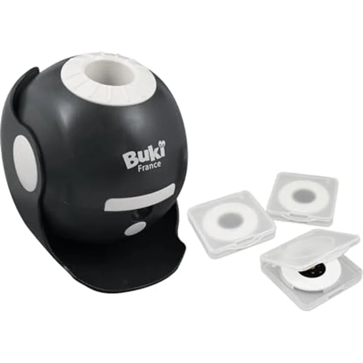 BUKI HD-Planetarium Experimentierkasten – Bild 7
