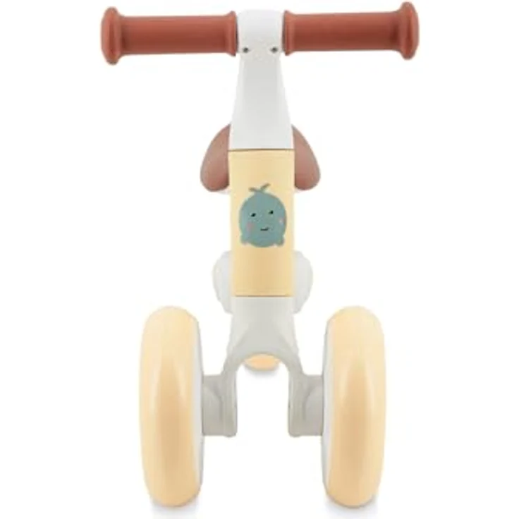 MoMi Laufrad Dex 6 Zoll, Klappbares Laufrad mit 2-facher Höhenverstellung, für Kinder 12-36 Monate, max. Belastbarkeit 20 kg – Bild 14