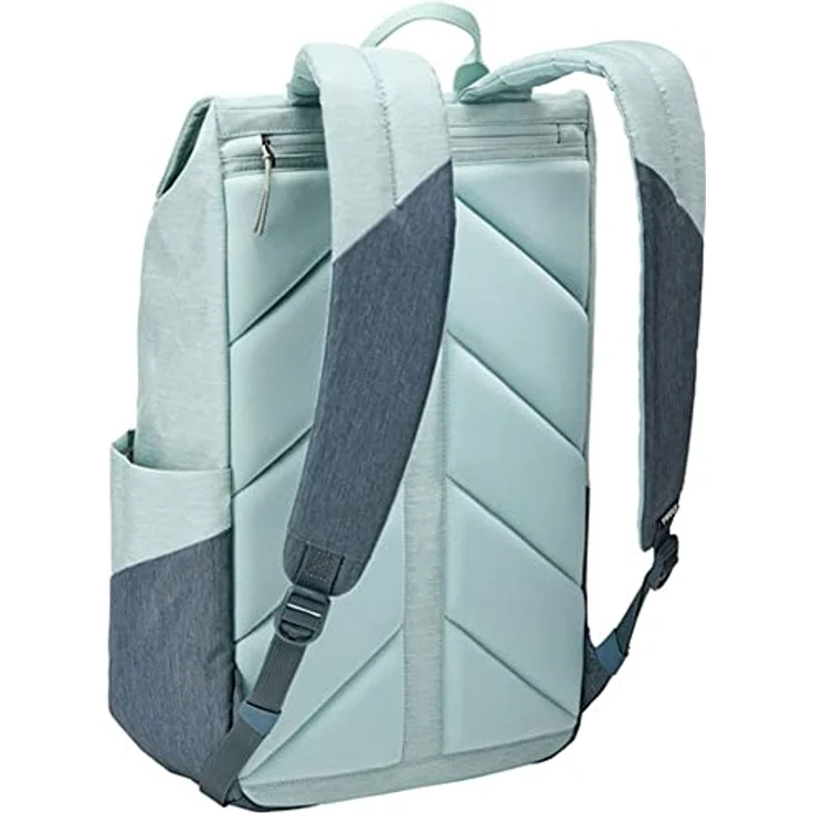 Thule Lithos Backpack 16L Laptop‐Rucksack Alaska/Dark Slate One-Size – Bild 2