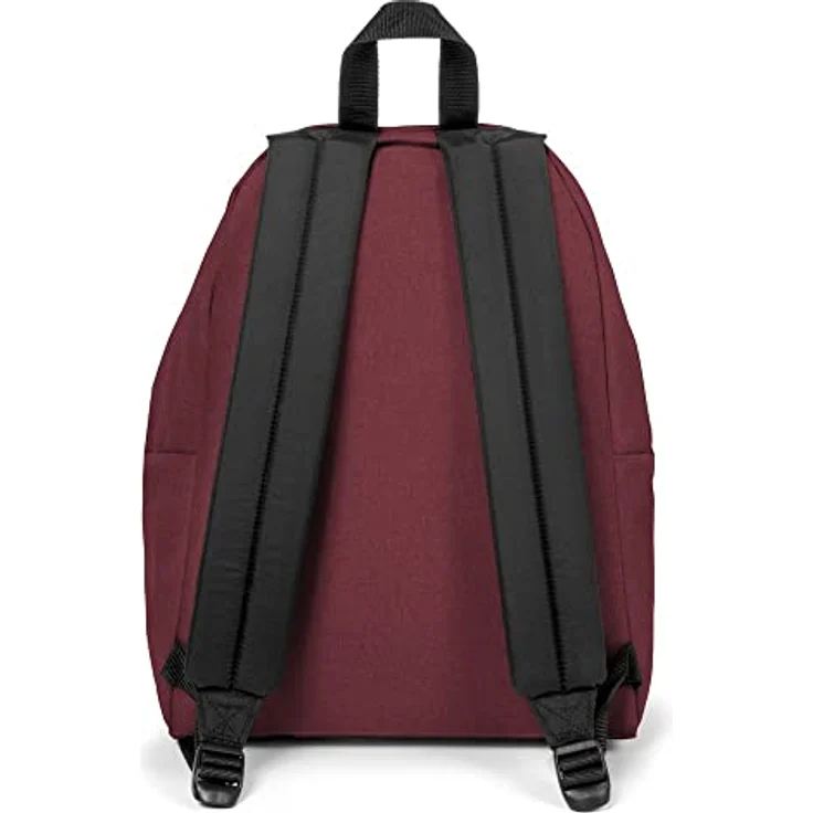 Eastpak Schulrucksack Padded Pak'r - Motiv: Crafty Wine, 40 cm, 24 Liter, 0,42 kg - Farbe: rot – Bild 2