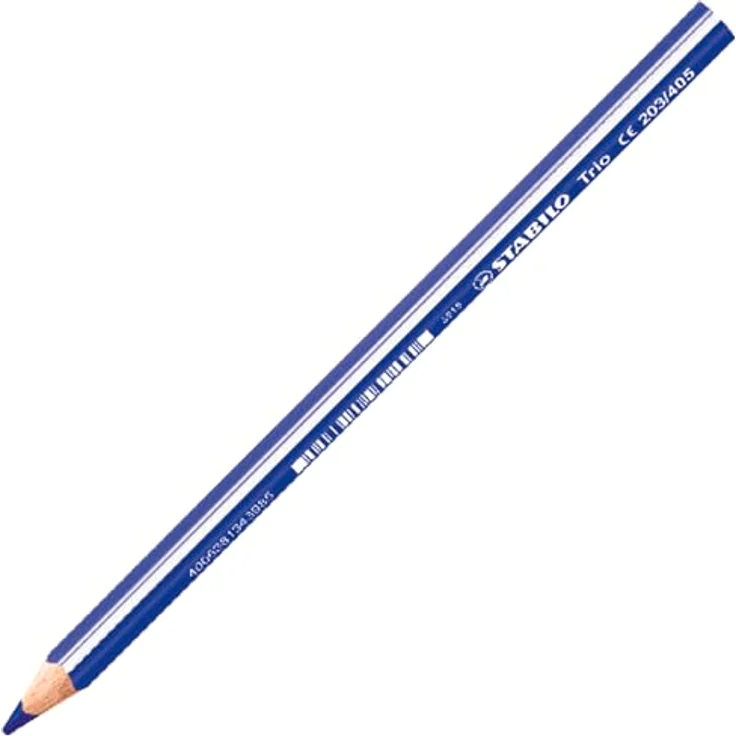 Stabilo Farbstift dreikant Trio 15er Zebrui Box 2031115 – Bild 3