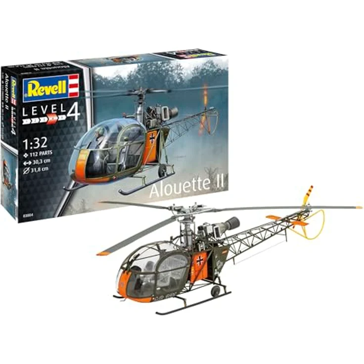 Revell 03804 Modelfahrzeug, Molded Color – Bild 1