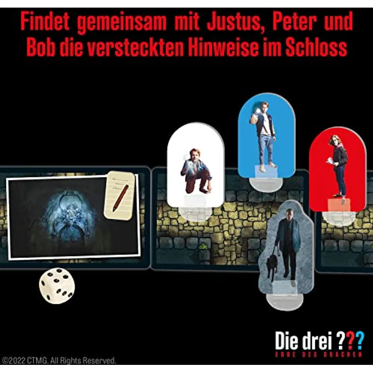 Die drei ??? Spiel zum Film – Bild 4
