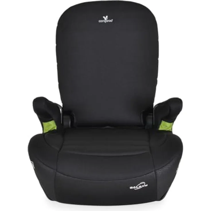 Cangaroo Galaxy i-Size Kindersitz, Kindersitzerhöhung Gruppe 3 mit ISOFIX, klappbarer Rückenlehne für Kinder 125-150 cm – Bild 3