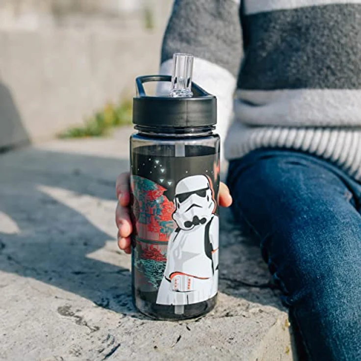 scooli AERO Trinkflasche Star Wars – Bild 5