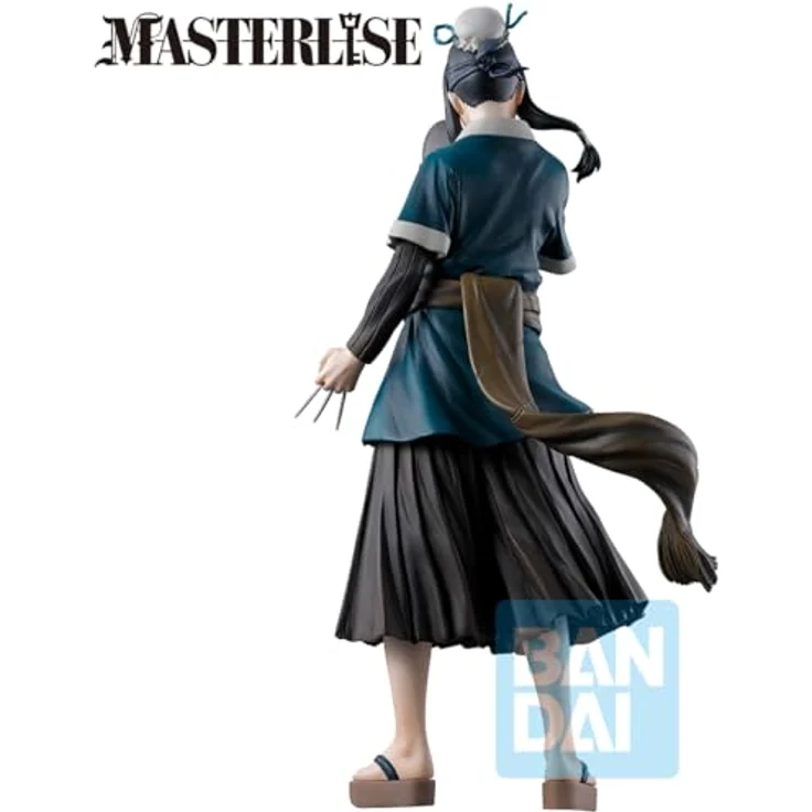 Banpresto Ichibansho Naruto The Land of Waves: Haku, Sammelfigur 22cm – Bild 4