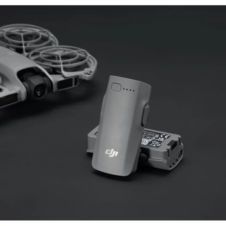 DJI Neo 2 Intelligent Flight Battery, 1606 mAh Li-Ion Akku mit bis zu 19 Minuten Flugzeit – Bild 4