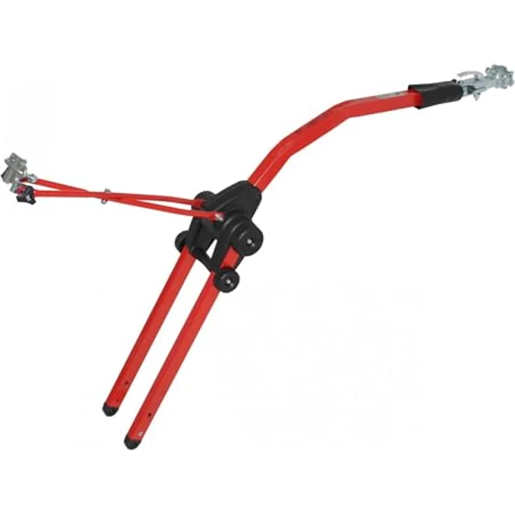 Peruzzo Stange Trail Angel 12-20 rot – Bild 4