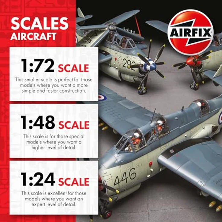 Airfix A18002V Modellbau, Mehrfarbig – Bild 3