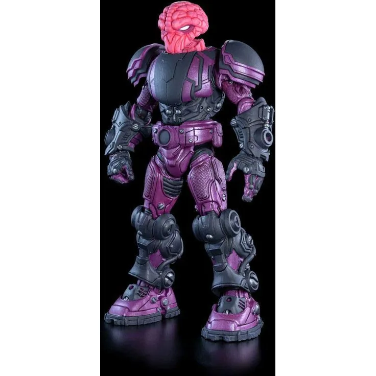 Four Horsemen Toy Design Infinite Legions Actionfigur Phanost, 18 cm mit Zubehör in Blisterverpackung