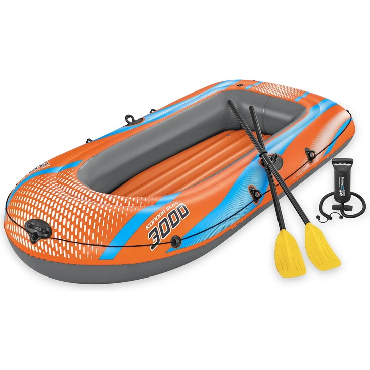 Bestway, Schlauchboot, (246 cm, 3 Pers.) – Bild 1