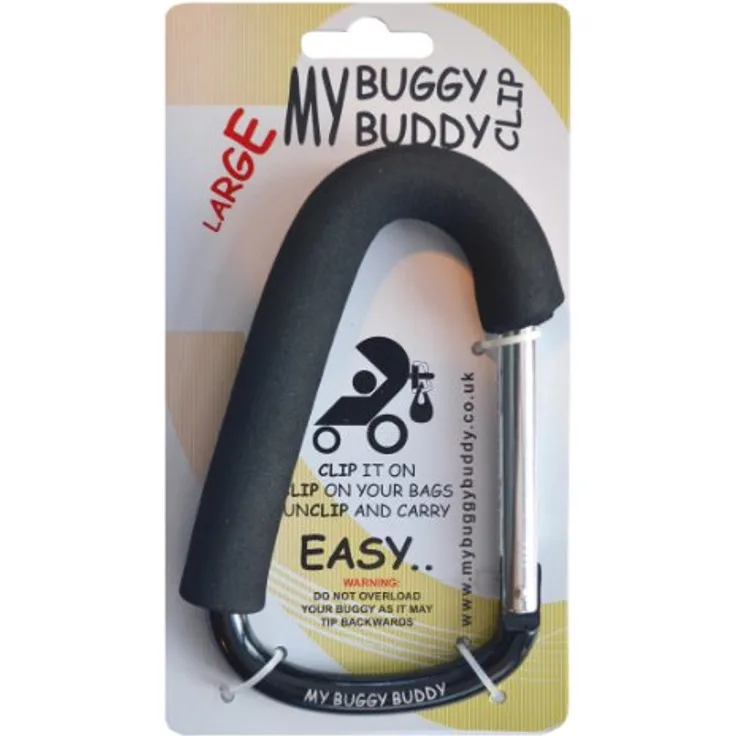 My Buggy Buddy MBBCLIPL Kinderwagen - Buggy Clip, Groß