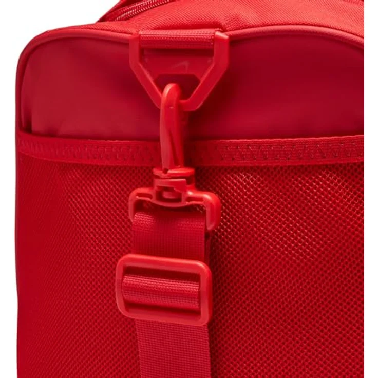 Nike Sporttasche TEAM DUFFEL BAG ACADEMY, Kindersporttasche in Größe M, red – Bild 11