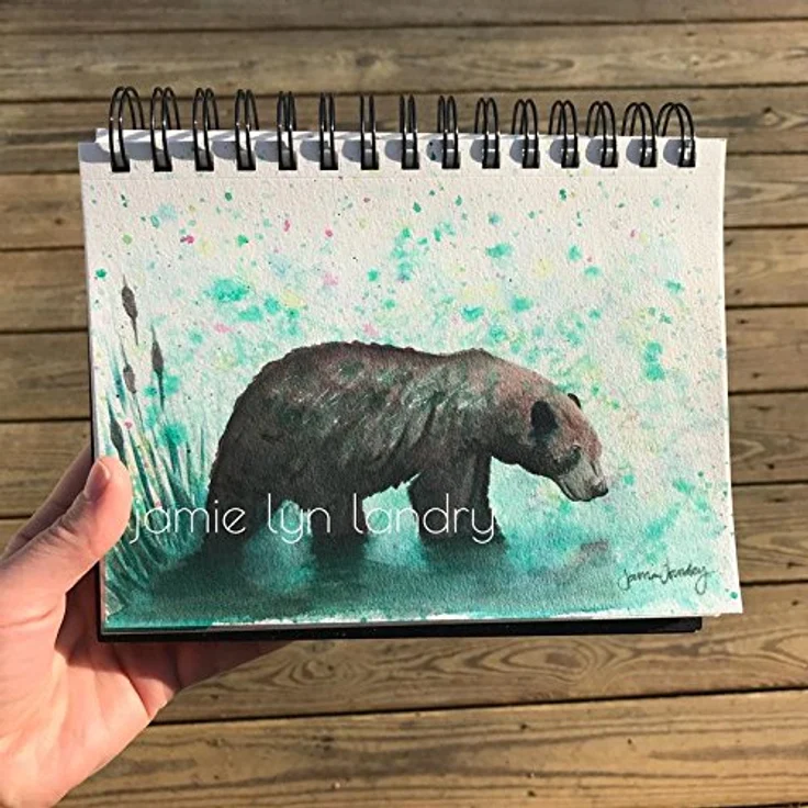 Aquarell Studio – Bild 2