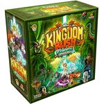 Lucky Duck Games Kingdom Rush: Elemental Uprising Brettspiel, kooperatives Tower-Defense-Strategiespiel für Kinder und Erwachsene, ab 14 Jahren, 1–4 Spieler, 45–90 Minuten Spielzeit, hergestellt von Lucky Duck Games
