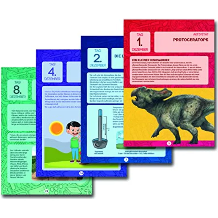 Clementoni Galileo Adventskalender – Bild 6