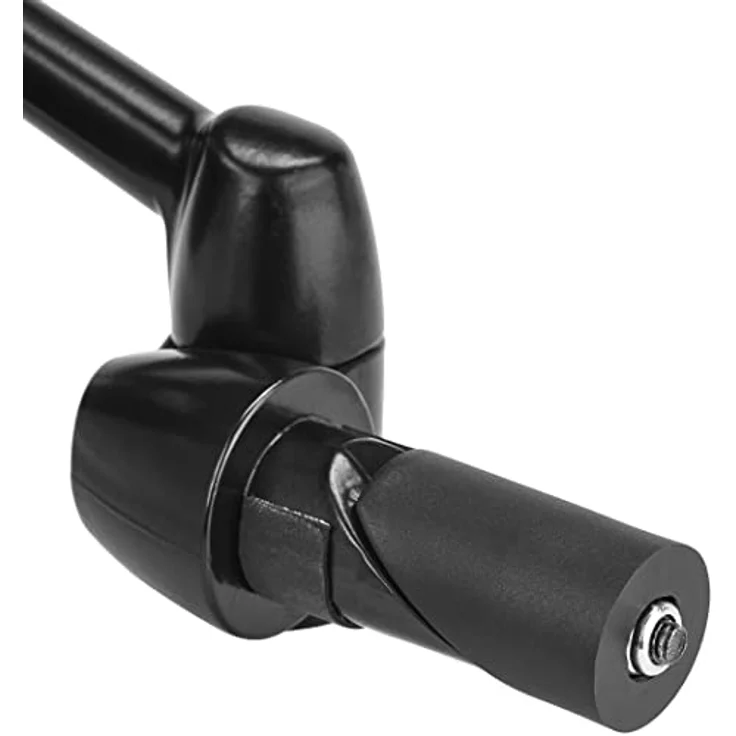 Fahrradspiegel B&M Cycle Star Ø80mm Innenlenkerbefestigung abklappbar – Bild 3
