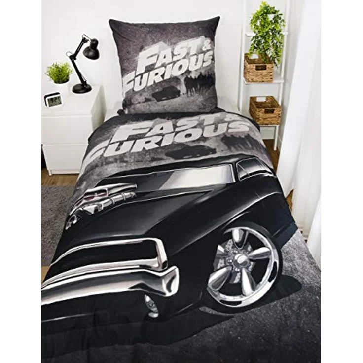 Herding Bettwäsche-Sets, Cotton, Mehrfarbig, One Size – Bild 3