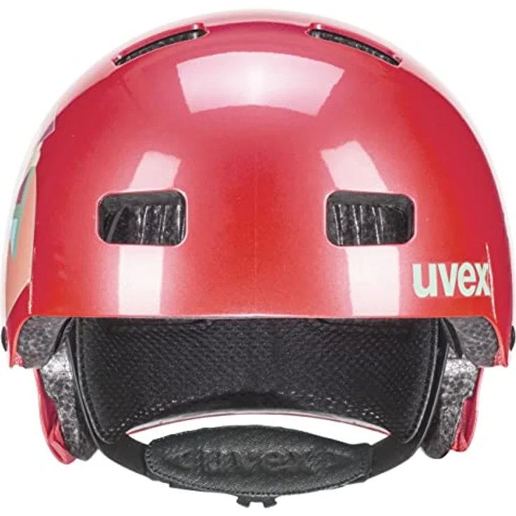 uvex kid 3 Kinderhelm, coral, 51-55 cm – Bild 2