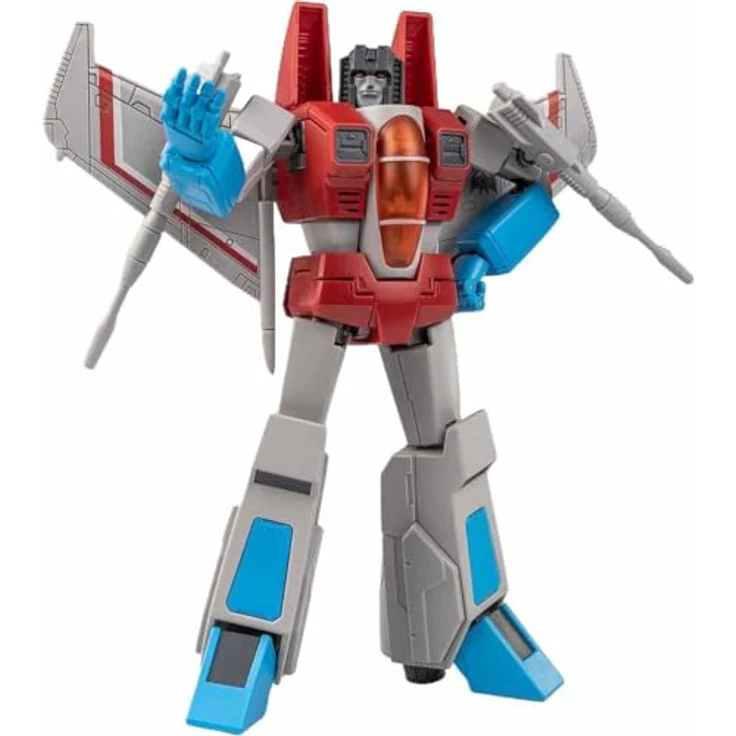 YOLOPARK Starscream AMK Series Modellbausatz, 19.1 cm Transformer Bauset, Generation One – Bild 1