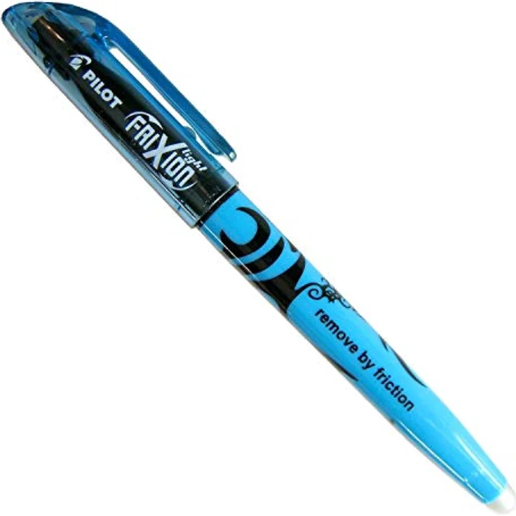 Pilot Textmarker Frixion Light2 korrigierbar blau - Preisvergleich – Bild 2