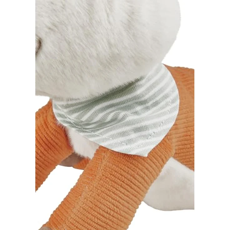 Sterntaler Kuscheltier L Filou, Fuchs in Rost mit integrierter Rassel, waschbar bis 40 °C – Bild 5