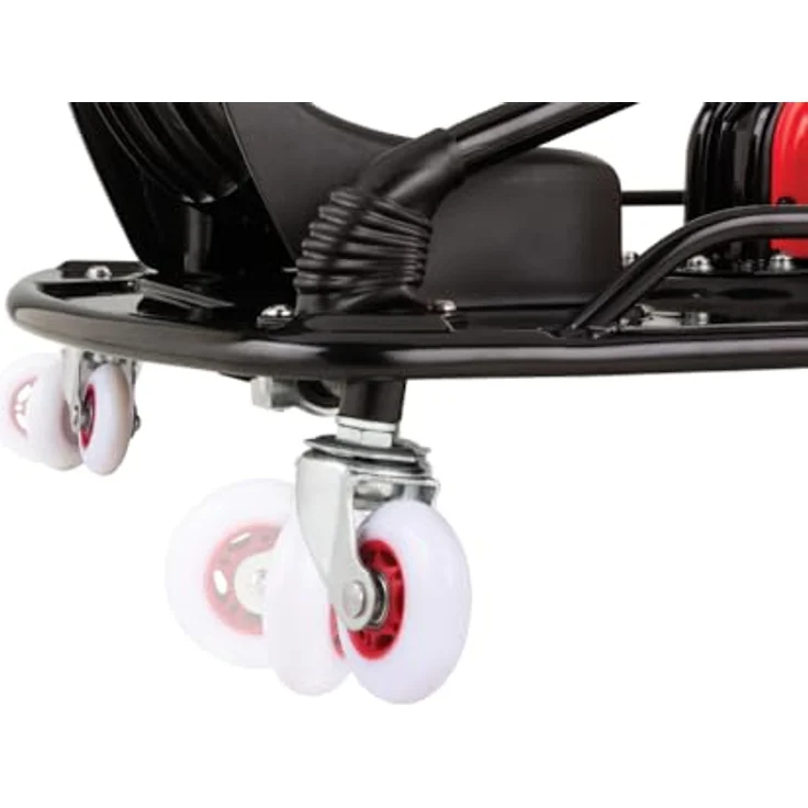 Razor CRAZY CART 20173861 Lithium, Kinderelektroauto mit Type-Bike Design – Bild 3
