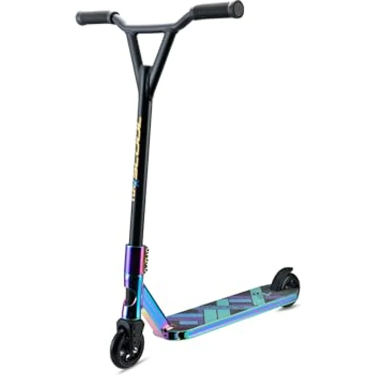 S'cool Stuntscooter flaX stunt - City Roller, Stuntscooter in dynamischem Design, made in Germany – Bild 1