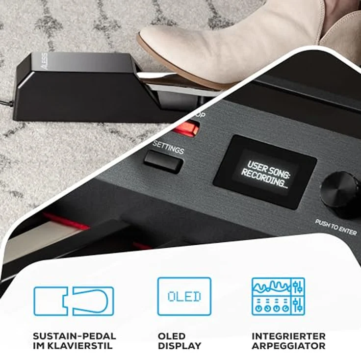 Alesis Prestige Artist – Bild 4