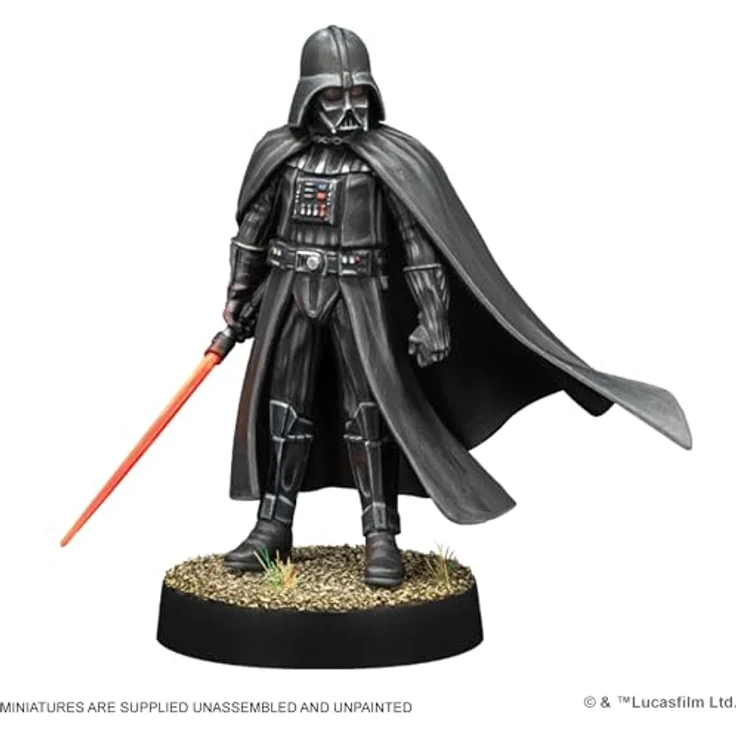 Atomic Mass Games Star Wars: Legion Darth Vader & General Veers ...