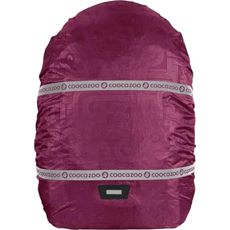 Coocazoo Regenhülle Berry – Bild 2