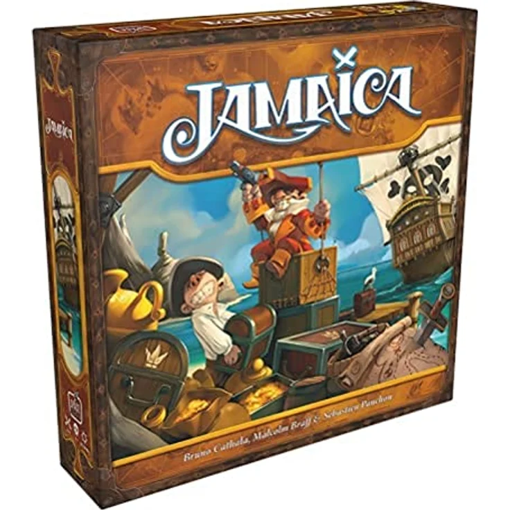 Jamaica (Neuauflage) – Bild 2