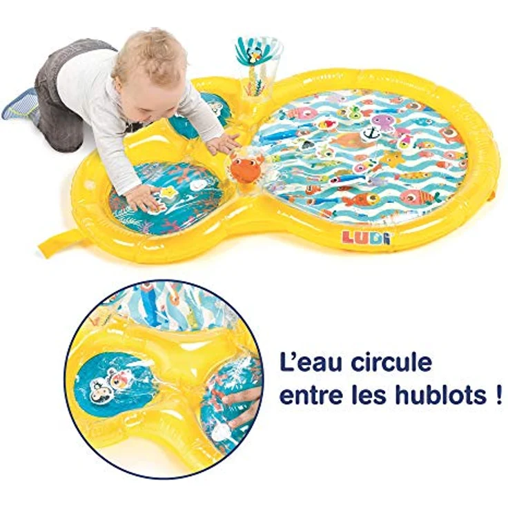 LUDI Water Play Mat – Bild 4