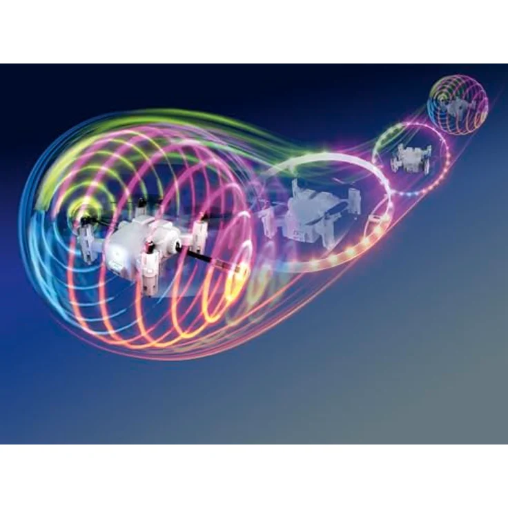 Revell RC Quadkopter Fireball, mit beleuchtetem Rotationskäfig, 6-Achsen-Stabilisierung und Headless-Modus – Bild 6